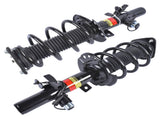 Front Left & Right Shock Struts Assys with Electronic Replacement for Lincoln MKC 2015-2019 19774149