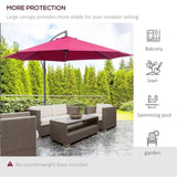 Outdoor beach umbrella/ Market Umbrella 27302984