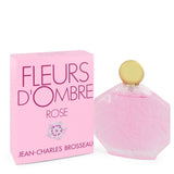 Fleurs D'Ombre Rose by Brosseau Eau De Toilette Spray 3.4 oz for Women FX-492404