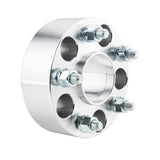 ZNTS 4pc 2inch HUB CENTRIC 5x4.5" 5x114.3mm | 12X1.25 | 5-lug Wheel Spacers Adapters 22182585