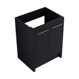 24 Inch Freestanding Bathroom Vanity -BVB09224BCT W999P182010