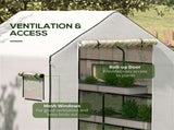 Mini Walk-in Greenhouse 35794495