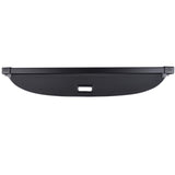 Retractable Rear Cargo Security Trunk Cover Black Fits for INFINITI QX50 2019-2023 98459711