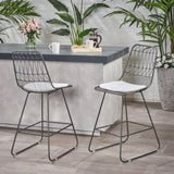 NIEZ COUNTER STOOL 63918.00GRYIVY