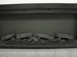 44 inch wall recessed electric fireplace with remote and Imitation Flame , LED light heater W1769P171420