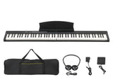 GPP-204 88 Key Magnetic Connection Piano Semi-Weighted Standard Digital Piano 81590834