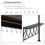 Gazebo/BBQ Cooking Pergola 69541300