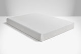 ZNTS 6-inch Full Size Bed Mattress Gel-Infused Memory Foam Mattress, Firm, White, Mattress in a Box B011P248240