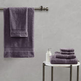 100% Egyptian Cotton 6 Piece Towel Set B03599338