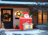Inflatable Christmas Decoration 84060773