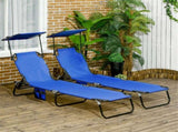 Folding Lounge Chairs / beach chair 48605391