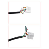 2x Power Mirrors Manual Folding & Heated & Turn Signal Fit for Hyundai Sonata 2.0L 2.4L 2011-2014 54249676