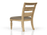 Ladder Back Side Chair - Caramel Finish B2699P355855