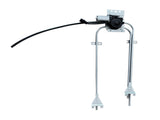 Front Right Passenger Side Power Window Regulator w/ Motor Fit for Freightliner Cascadia Electric 35491522