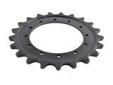 12 Bolt 21 Teeth Drive Sprocket for Bobcat Mini Excavator 331 334 325D 325E 328D 328E 328G 428 86460260