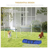 Dog agility training equipment 46953380