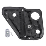 Rear Left Power Window Regulator w/o Motor Fits for Hyundai Elantra 2017-2020 1.4 1.6 2.0L 46344125