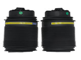 2x Rear Air Spring Shock Bag fit for Mercedes-Benz CLS400 CLS550 CLS63 AMG E63 AMG 89636032
