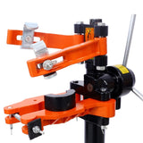 Vehicle 20" Maximum Height Hand Operate Strut Coil Spring Presssors Auto Tools Equipment W465P215011