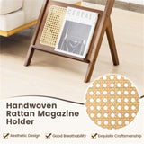 Modern Bamboo Edge Table 38233136