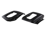 Black Front Bumper Face fit for Ford F-250/F-350/F-450 2011-2016 Steel Split Type 23695044