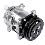 ZNTS A/C AC Compressor Air Conditioning Compressor 7023585 7279139 for Bobcat T550 T595 S595 S550 59249007