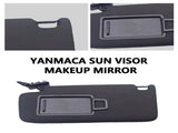 Inner Left Sun Visor Sunshade Sunvisor Assembly Fit For Porsche Macan 2014-2022 2017 77953720