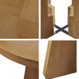 Kennedy 44" Round Dining Table B035118595