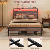 Metal Bed Frame 63523329