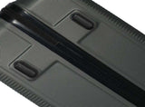 3-Piece Luggage Set ABS Lightweight & Durable Suitcase with Spinner Wheels, TSA Lock, , W284P377771