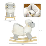 Kids Rocking Horse 76486554
