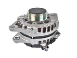 130A 12V Alternator with Pulley Fits for Hyundai Elantra Sonata Tucson Kia Forte Optima 2015-2021 29028595