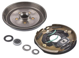 A3- 5 on 4.5" Trailer Brake Hub Drum Assembly 10x2-1/4" for 3500 lbs Axle Left 93404127