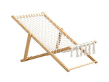 Set of 2 Weaving Chair, with Handwoven Rope for Patio,Living Room, Garden, Balcony W495P298242