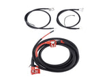 Battery Cables Positive & Negative for Ford 7.3L Powerstroke Diesel 1994-1997 00593 A38-2UHLC 48812665