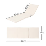 JAMAICA LOUNGE CUSHION 62575.00CUSH-CRM