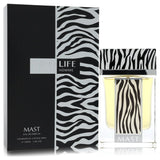 Bharara Mast Wild Life by Bharara Beauty Eau De Parfum Spray 3.4 oz for Men FX-568762
