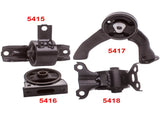 Engine Motor Mounts & Transmission Mount for Jeep Patriot Compass L4 2007-2016 for Dodge 43042526