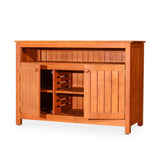 Eucalyptus Sideboard, Natural Oil B046104519