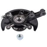 Steering Knuckle & Wheel Bearing Hub Front Right for 2001 2002 Honda Civic 1.7L 64657263