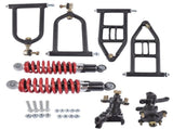 340mm Suspension Arm Kit Front Assembly Upper Lower Swingarm For Go Kart ATV 38008669
