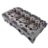 D1503 Engine Cylinder Head Fits for Kubota L3300DT-GST, L3300F, L3410DT, L2800HST, L2800F 36562269