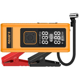 S ZEVZO 4000A Car Jump Starter with Air Compressor, 150PSI 11169263