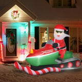 Inflatable Christmas Decoration 76936789