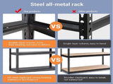 Two-Tier Metal Storage Rack, 5-10 Gallon Fish Tank Stand, Three-Tier Small Reptile Rack, Suitable 43911615