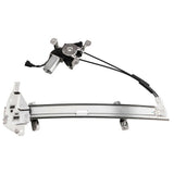 Replacement Window Regulator with Front Left Driver Side for Oldsmobile Alero Pontiac Grand Am 99-05 12871511