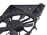 Engine Radiator Cooling Fan Assembly fit for Jeep Compass 2.0L/2.4L 17-21 68249185AB 84820020