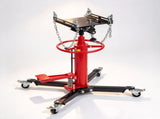 Transmission Jack, 1660 lbs 3/4-TonHydraulic 2-Stage High Lift Vertical Telescoping Floor Jack 12599906