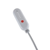 1 PCS 50x60" Dream Soft Heated Throw Blue Geo B035P319634