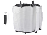 DEX3600DC Filter Element Cluster Fit for Hayward Pro-Grid DE DE3620 Filters MicroClear DE Filter 42753010